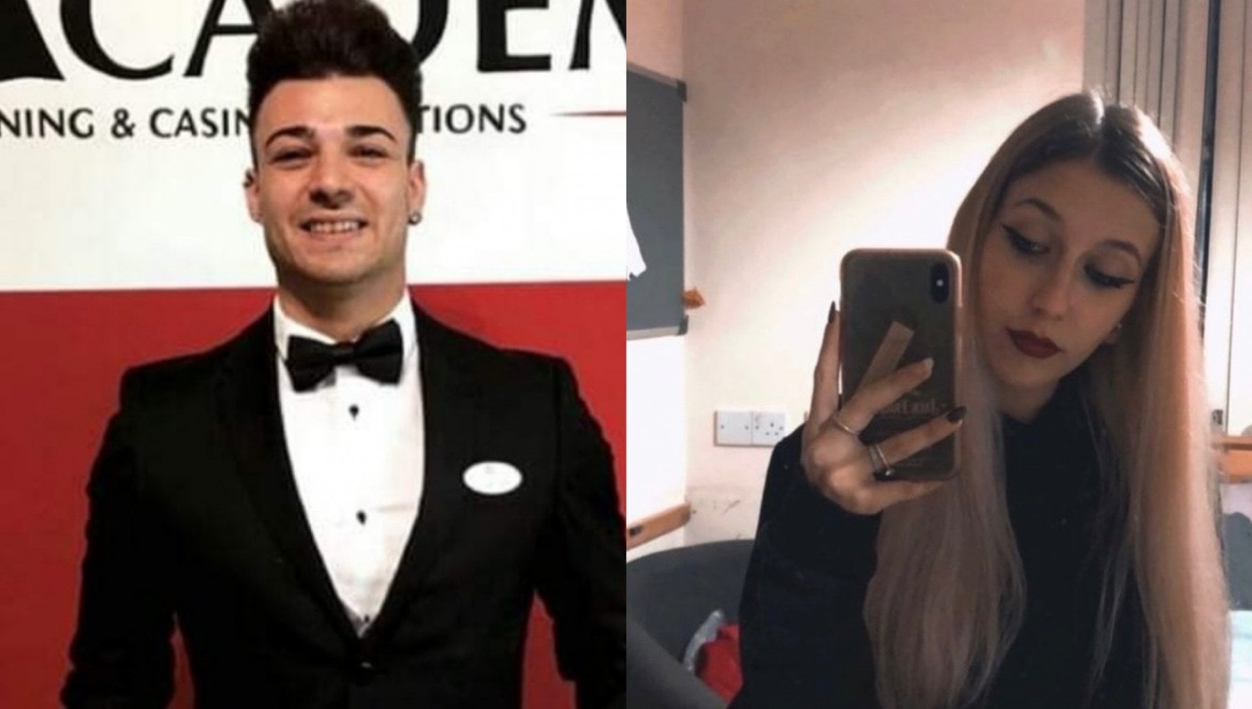 Due fidanzati siciliani uccisi in Inghilterra: è stato fermato un 21enne