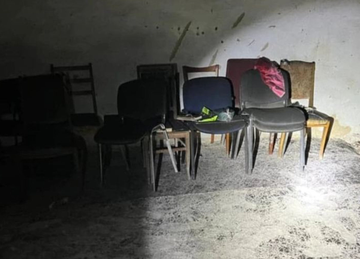 La terribile scoperta: "C'era una camera di tortura per bambini a Kherson"