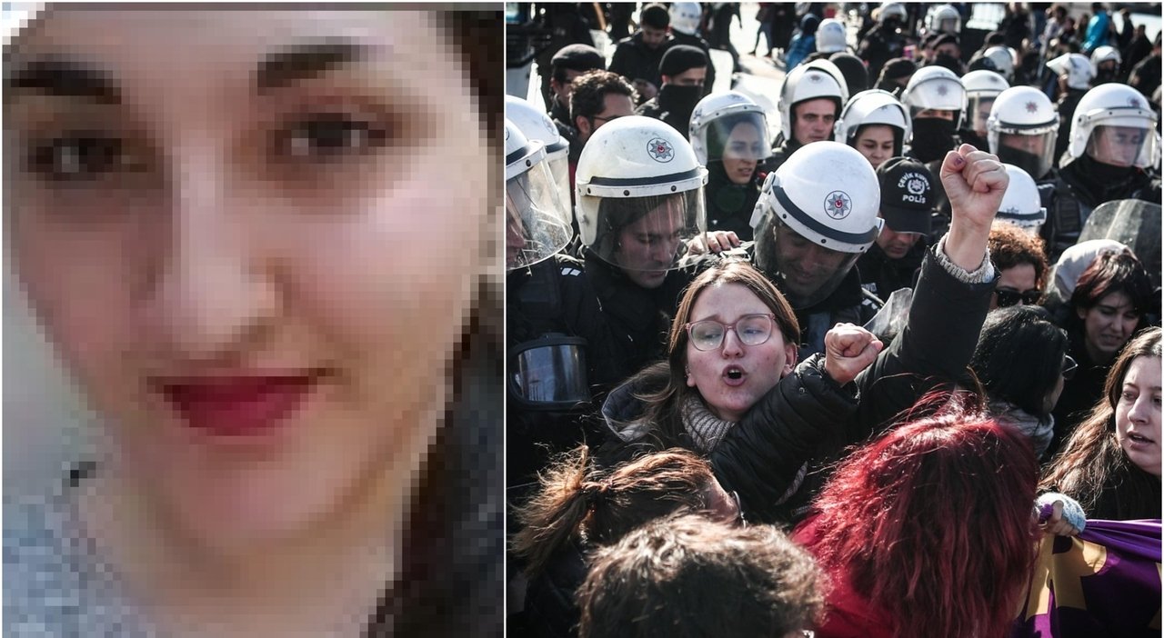 Turchia, liberata attivista italiana: era stata arrestata nel corteo contro la violenza sulle donne