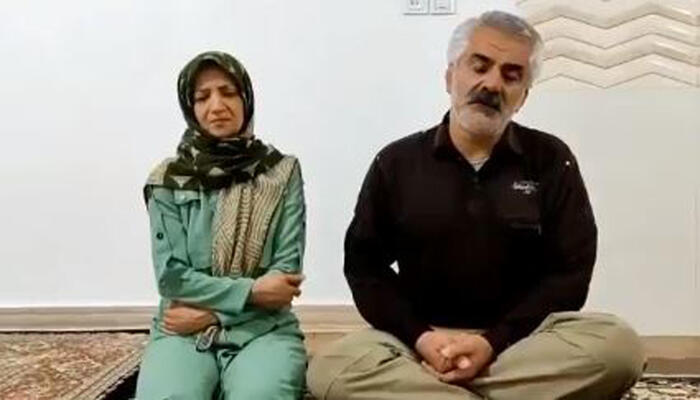 I genitori di un giovane condannato a morte per le proteste, implorano la magistratura per la vita del figlio