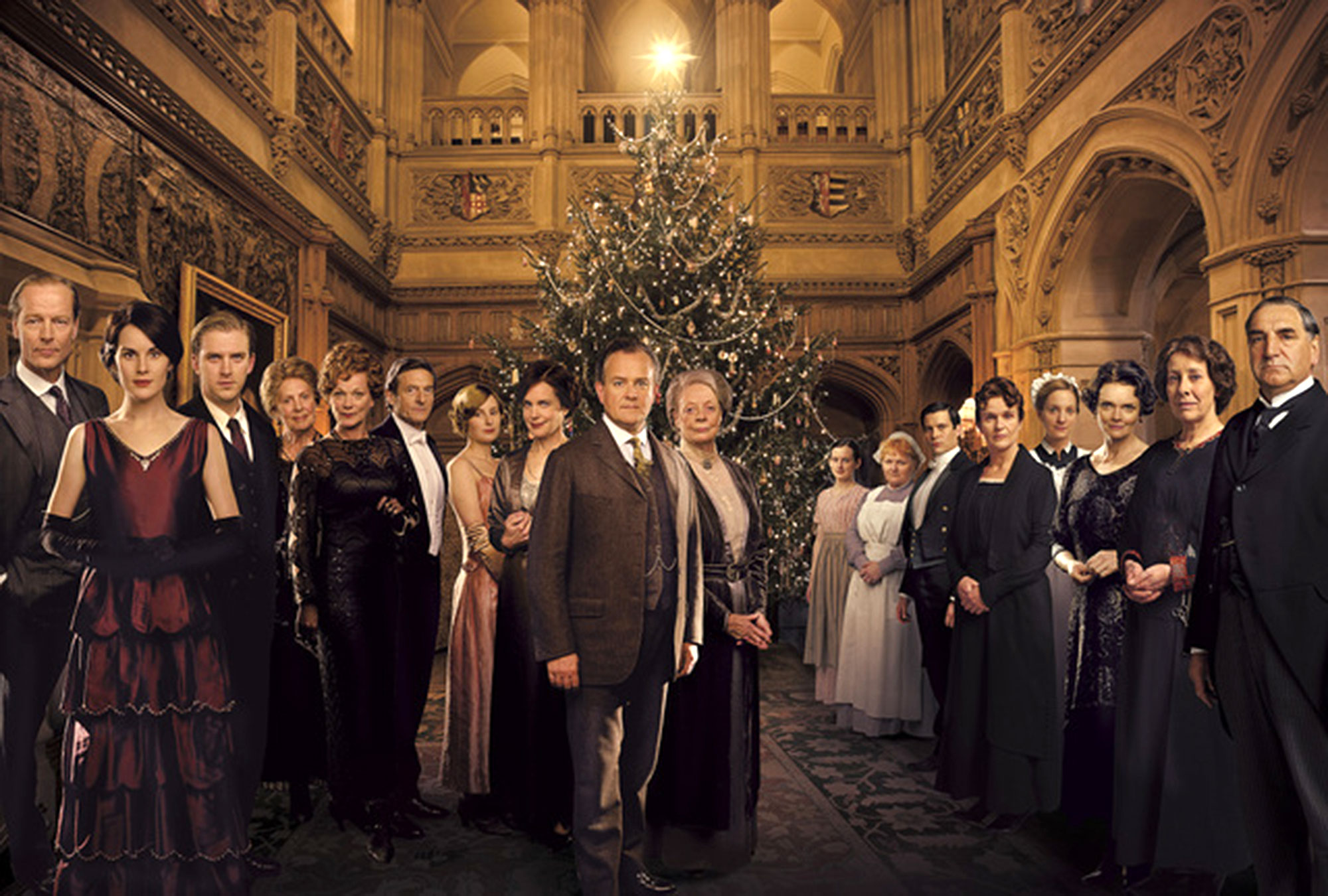 "Downtown Abbey - Il Film", questa sera alle 21.45 su Canale 5: ecco la trama