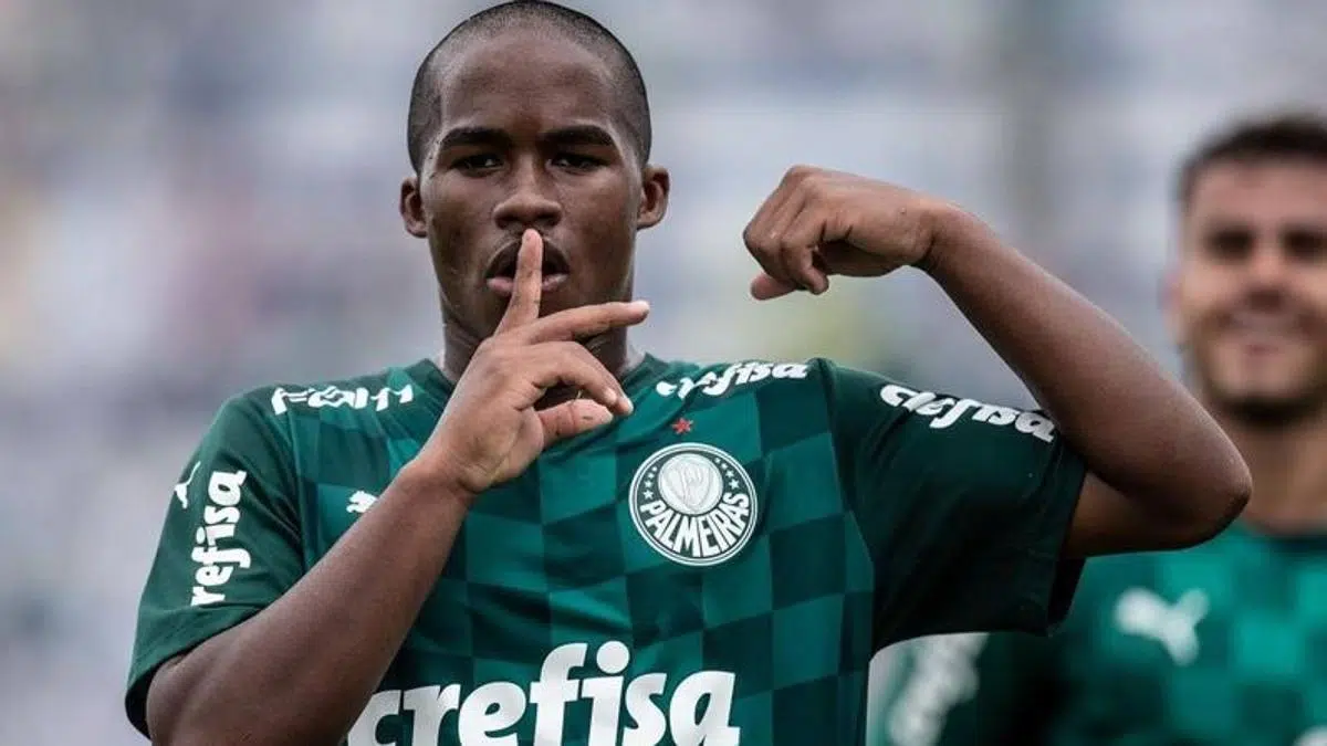 Il 16enne Endrick passa al Real Madrid: 72 milioni al Palmeiras la folle cifra per il brasiliano