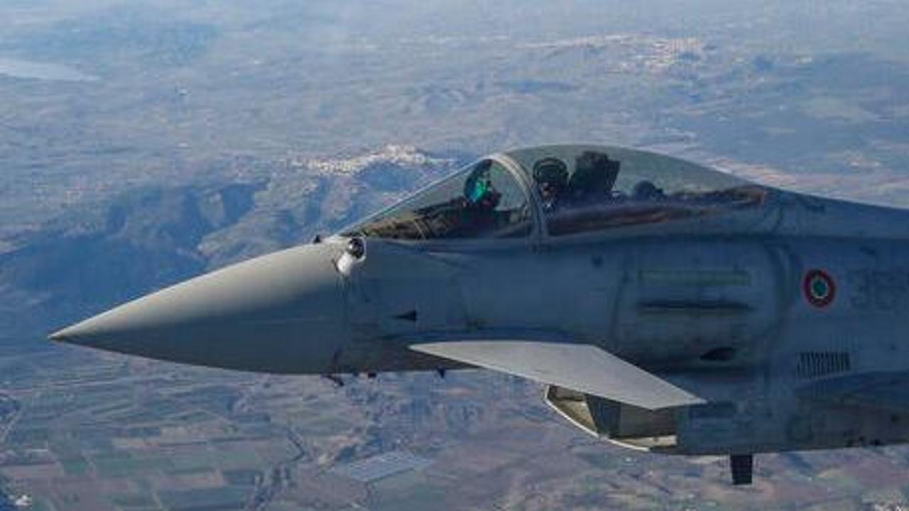 Recuperato il corpo di Antonio Altruda, fatale lo schianto con il caccia militare Eurofighter