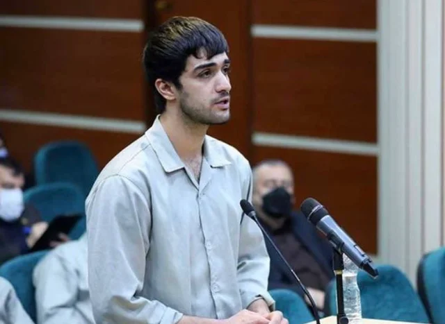 Ecco chi è il terzo giovane che rischia di essere giustiziato in Iran