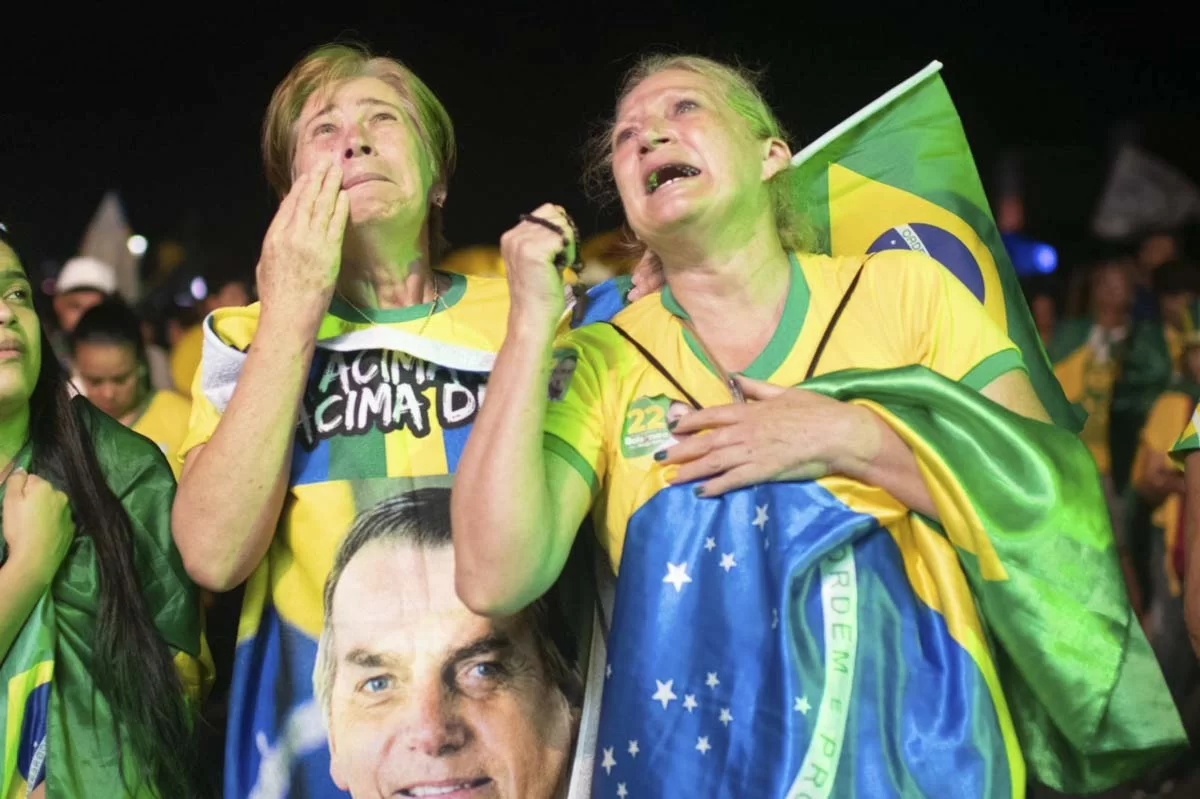 Brasile: il 93% condanna l'assalto al Parlamento ma non tutti considerano Bolsonaro il mandante