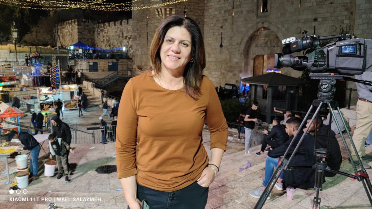 Al Jazeera denuncia Israele all'Aja per l'uccisione di Shireen Abu Akleh