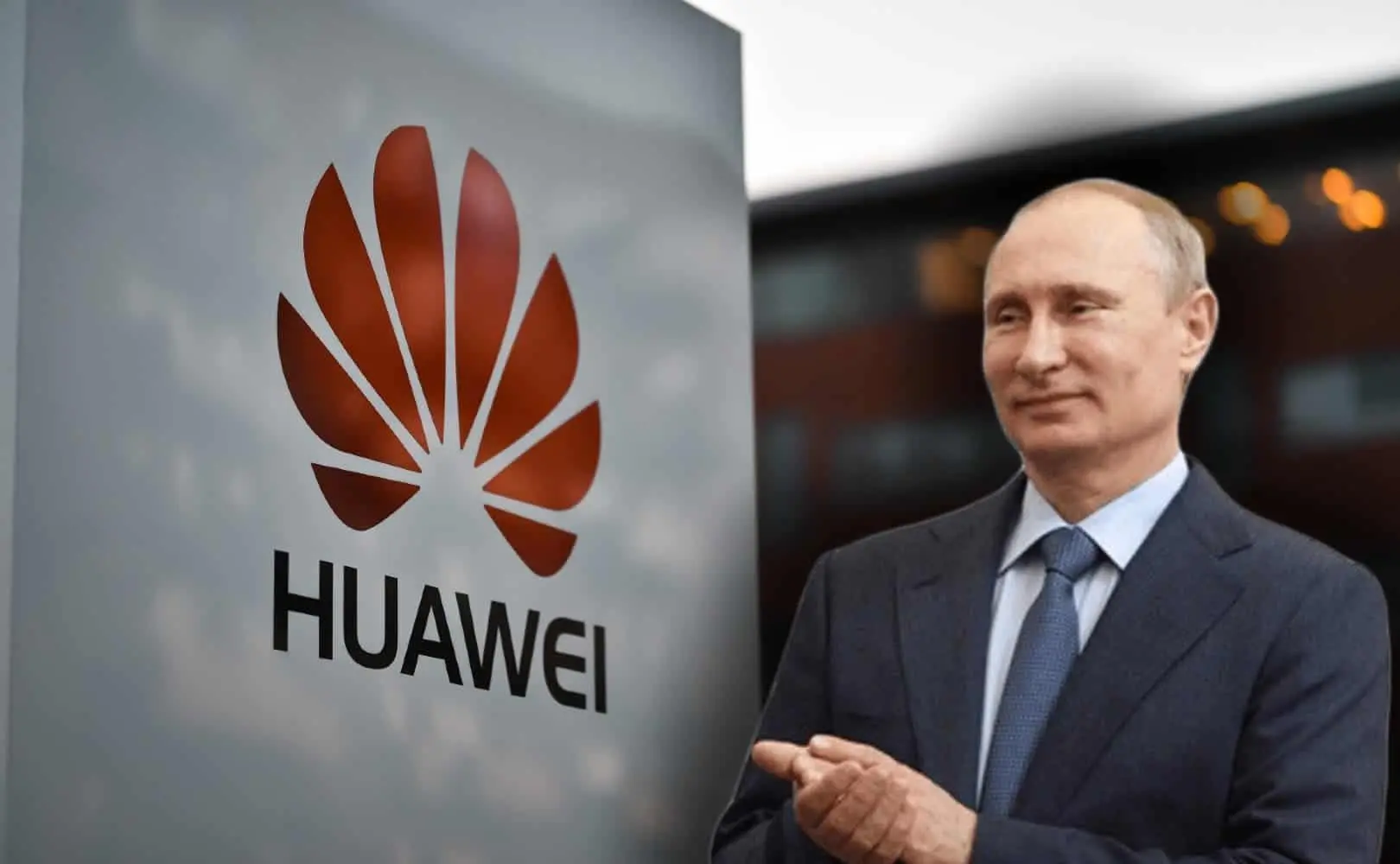 Huawei dice arrivederci alla Russia: chiuderà una filiale con due mila impiegati per paura delle sanzioni