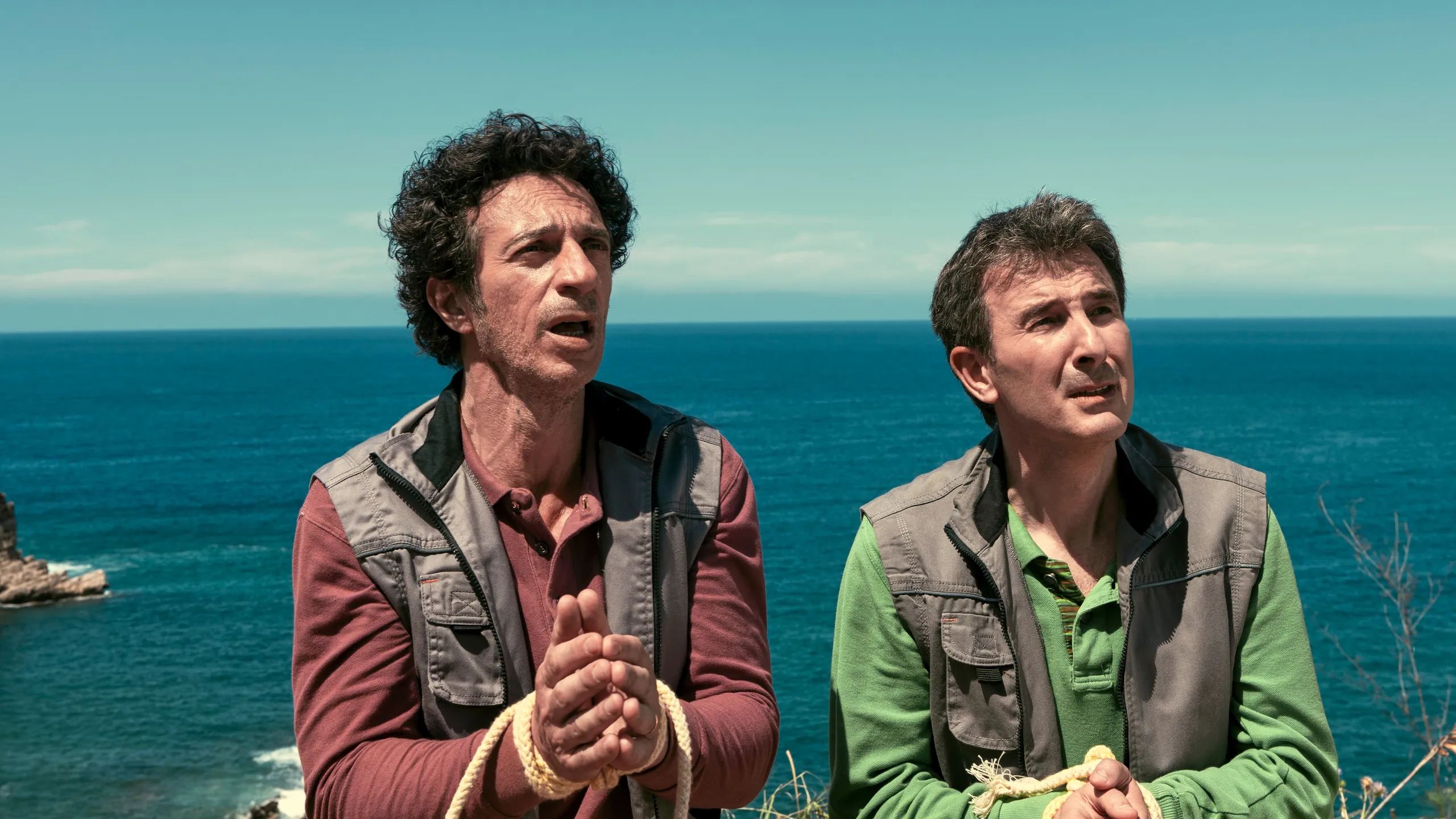 “Incastrati“, alle 21.45 su Canale 5 torna la miniserie con Ficarra e Picone: ecco la trama