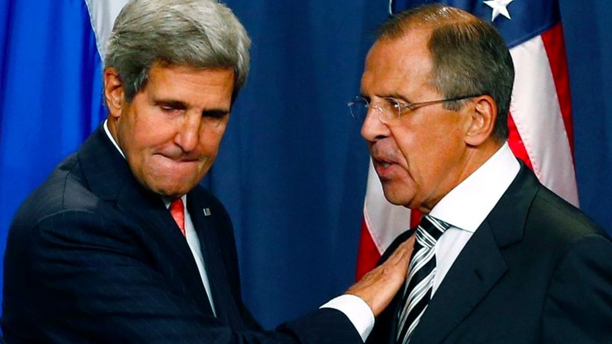 Russia, Lavrov apre ai negoziati e suggerisce: "John Kerry ci aiuterebbe a risolvere i problemi"