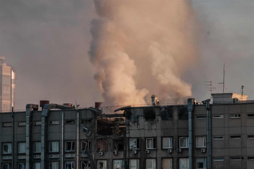 L'Ucraina ha riparato le infrastrutture energetiche distrutte dai russi: "Pronti per l'inverno"