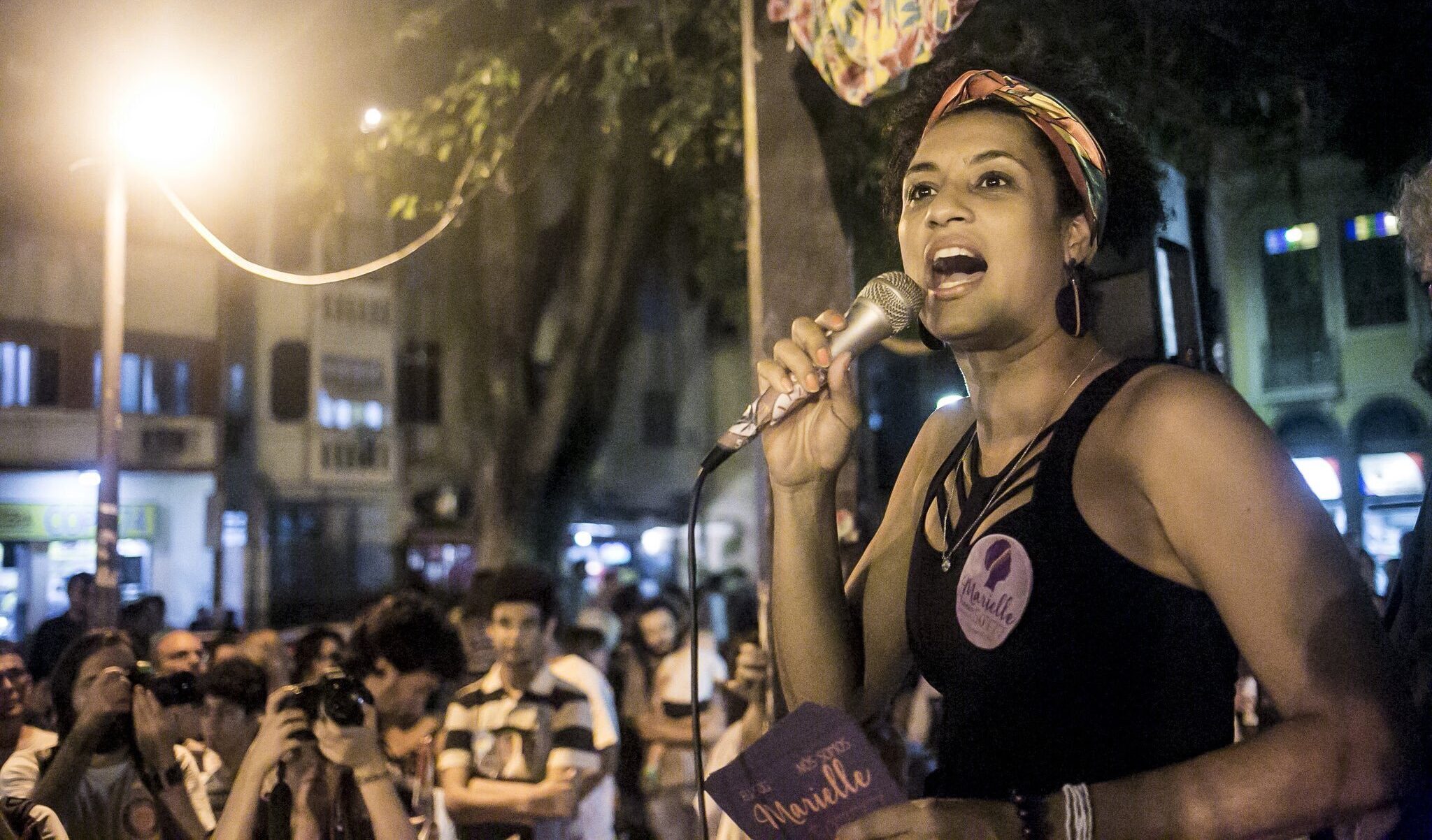 Brasile: la sorella di Marielle Franco sarà ministra del governo Lula