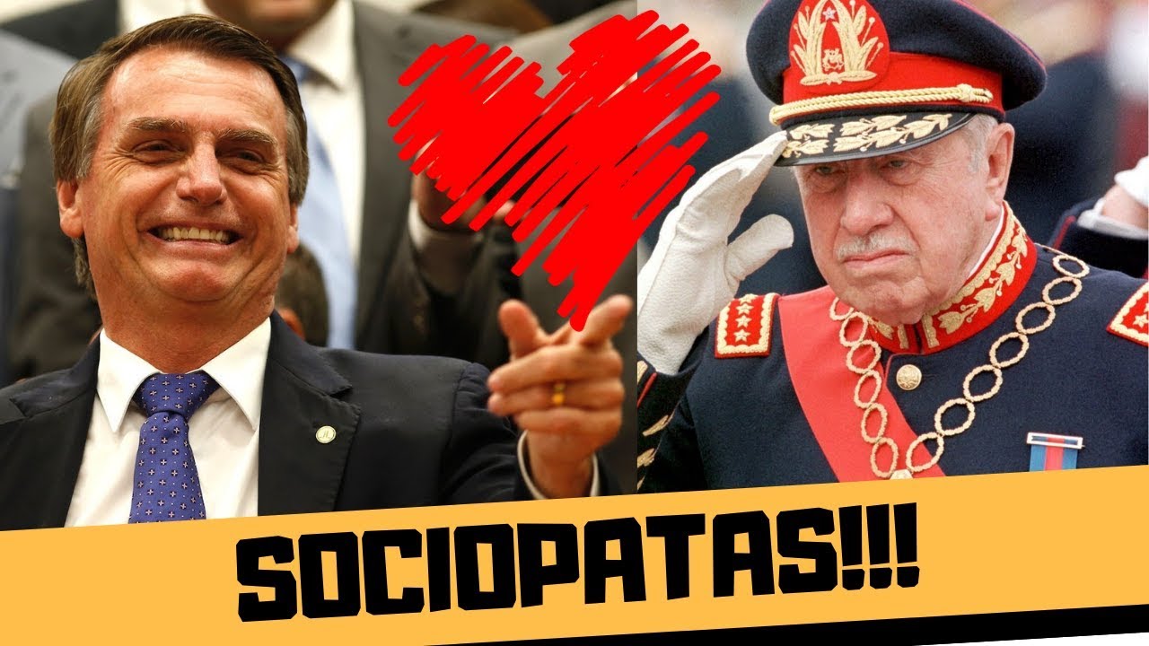 Quando Bolsonaro elogiava il golpe fascista di Pinochet: "Ha salvato il Cile dai comunisti"