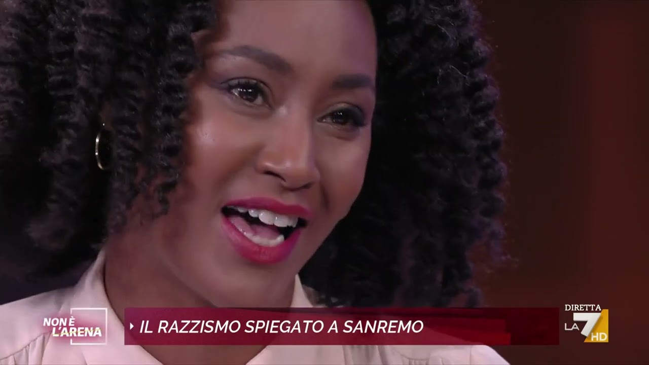 Tezeta Abraham, modella e attrice ma soprattutto attivista per i diritti civili