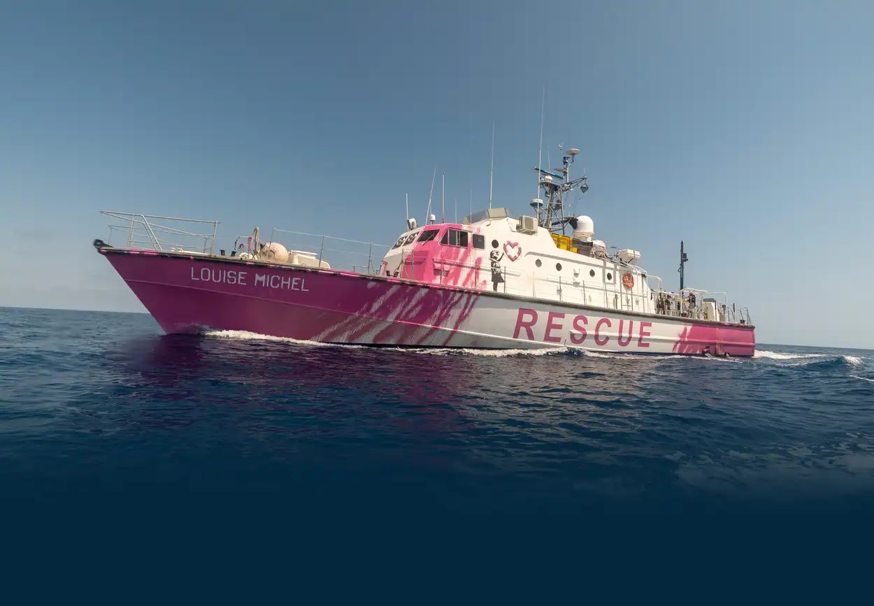 Lampedusa, 33 migranti sbarcano da una nave tedesca: in mare, 500 persone su due navi Ong