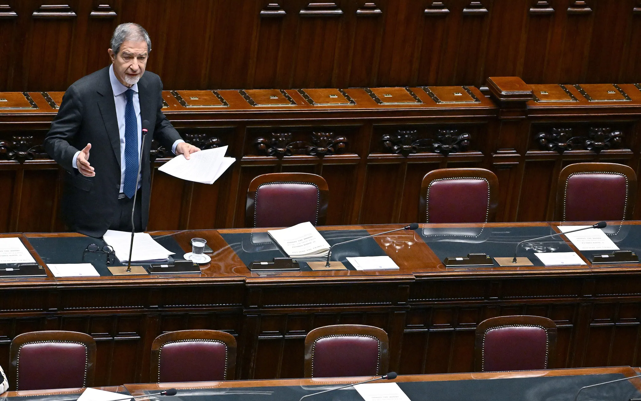 Ischia, il ministro Musumeci alla Camera: "La frana ha interessato circa 900 edifici"