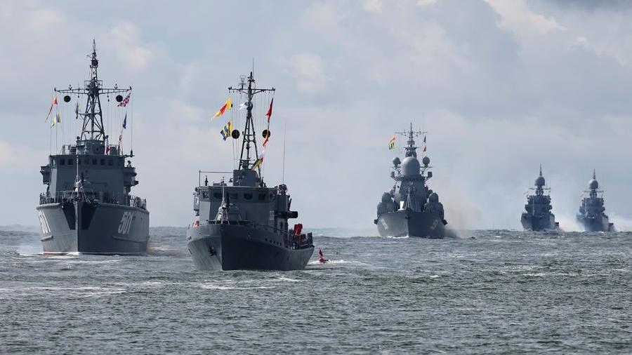 Quelle 'inopportune' esercitazioni navali congiunte tra Russia e Cina: dal 21 al 27 dicembre