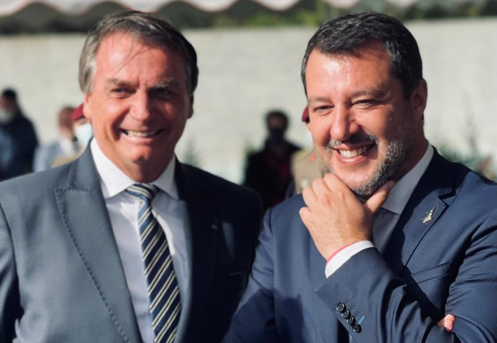 Il progetto di Salvini per spaccare l'Italia: "Un paese federale e presidenziale"