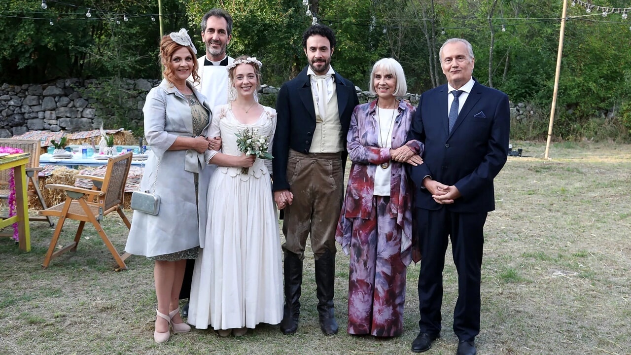 "Se mi lasci ti sposo", questa sera alle 21.35 su Rai 1: ecco la trama del film