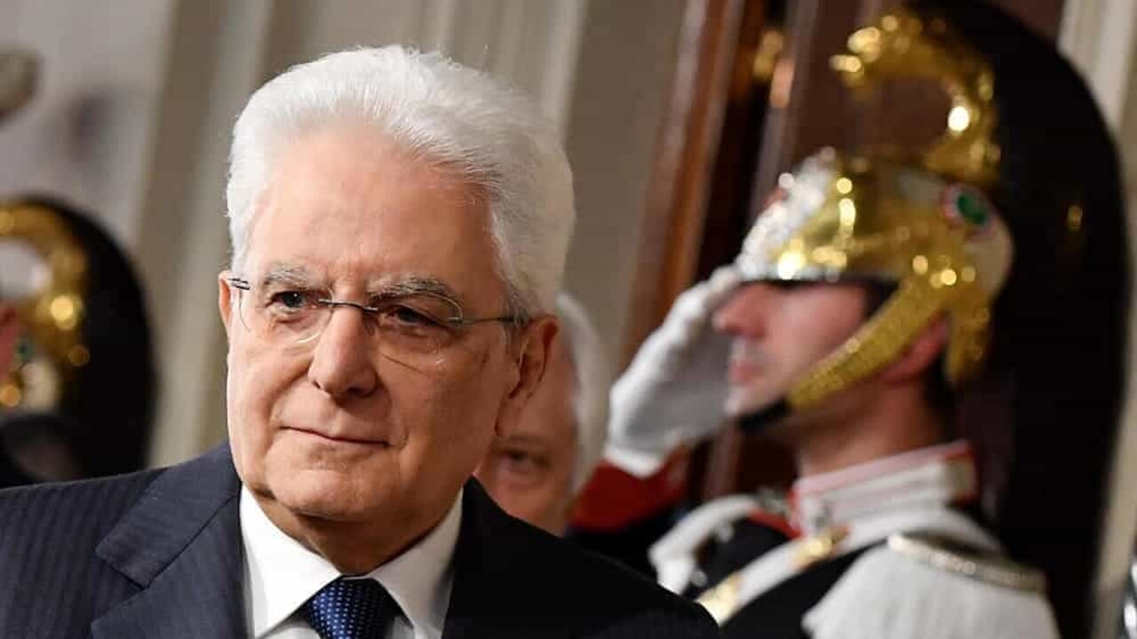 Sergio Mattarella: "La violenza contro le donne è una barbarie sociale"