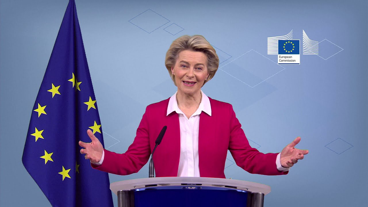 Von der Leyen: "Sganciarci dalla Cina? Non è nei nostri interessi". Poi annuncia un viaggio a Pechino