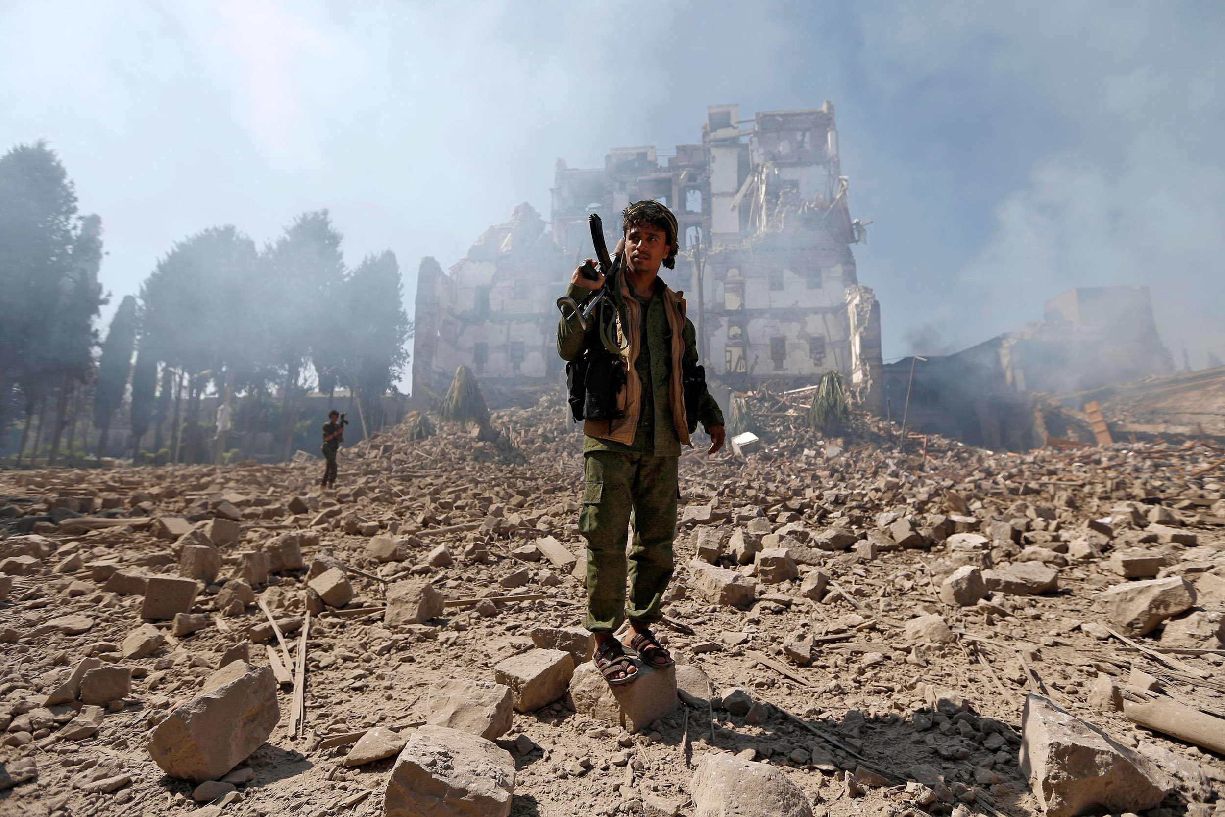 Yemen, l’infinita mattanza di bambini e una guerra per procura colpevolmente ignorata