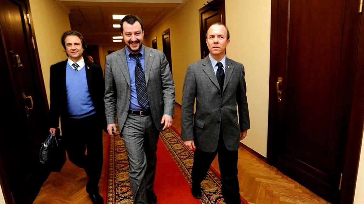 Russia, il Pd: "Le parole di Savoini non si cancellano, Salvini non ha mai preso distanze"