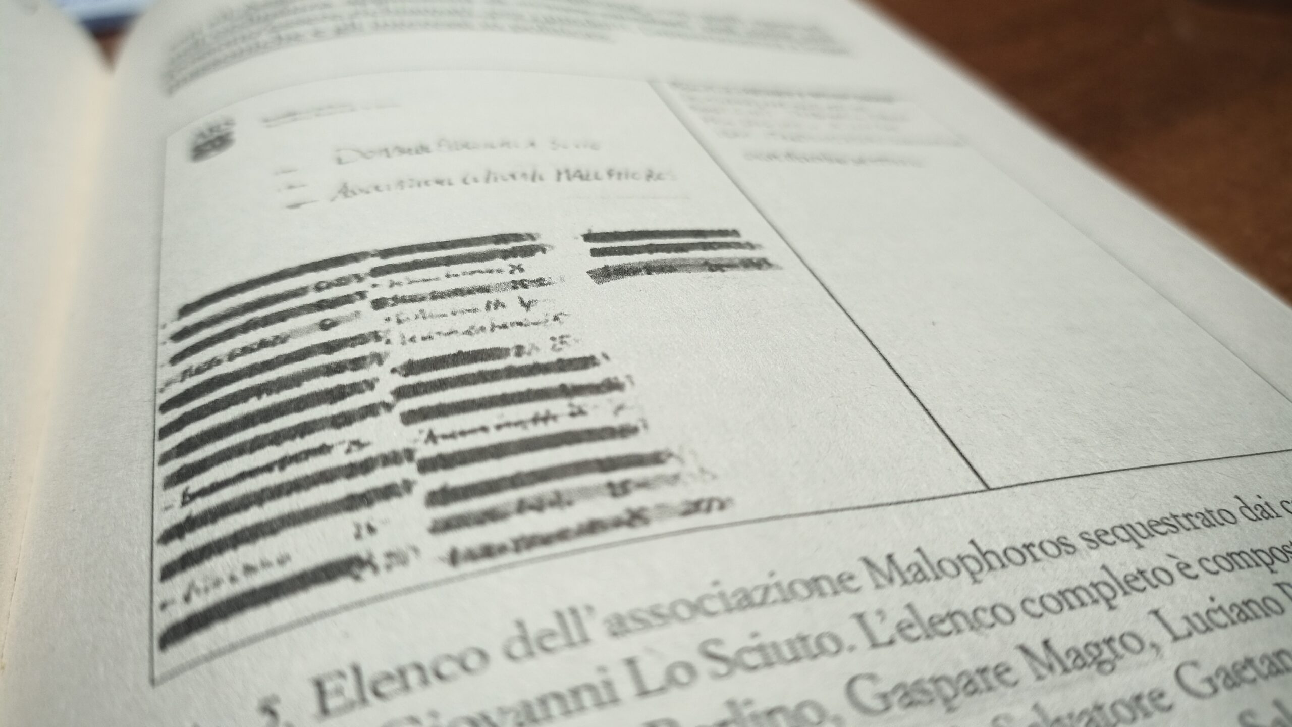 Messina Denaro: come e più della mafia fa paura l'omertà intorno al potere massonico