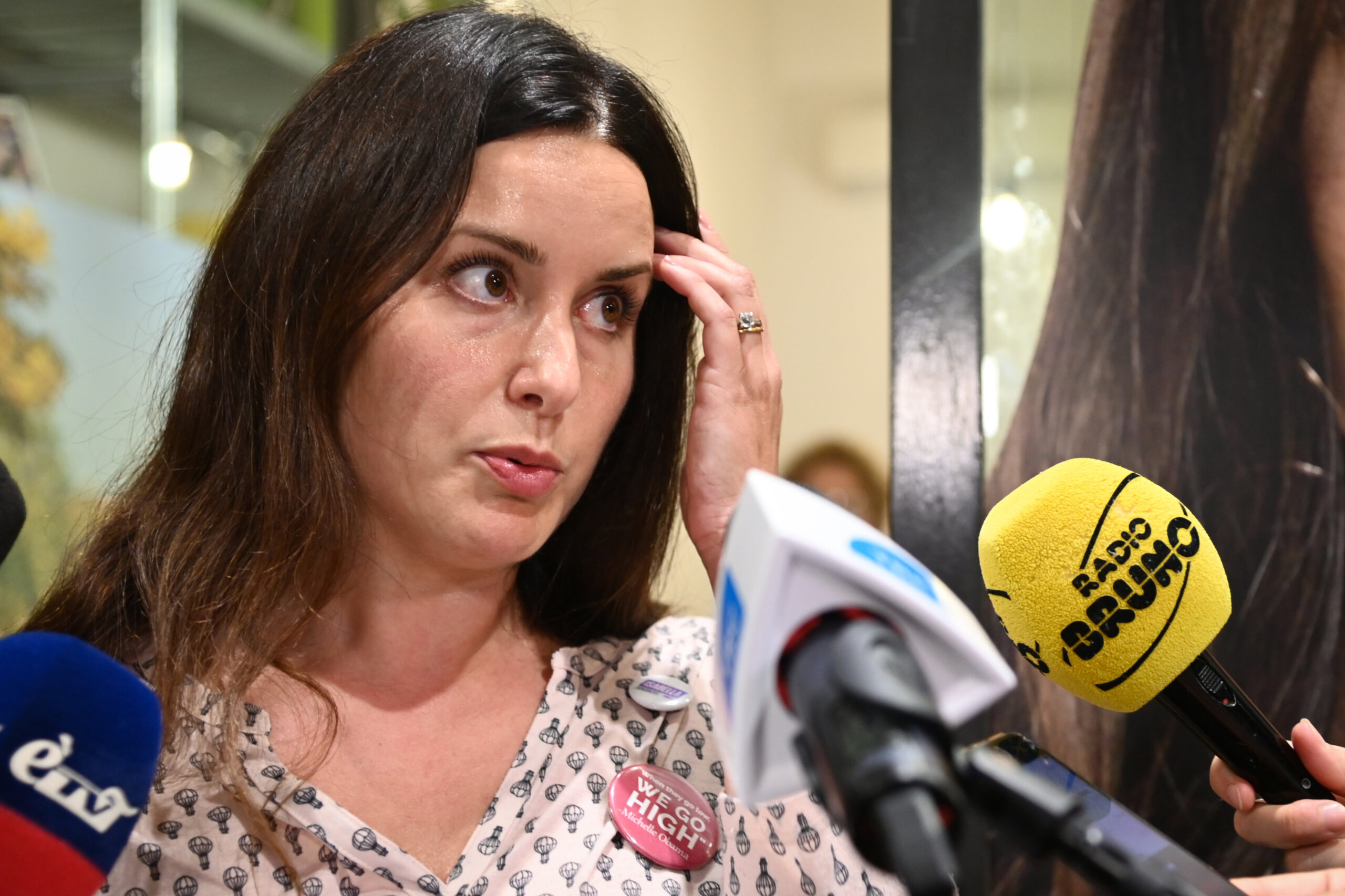 Isabella Conti lascia Renzi e torna nel Pd: "Sono a disposizione di questa comunità"