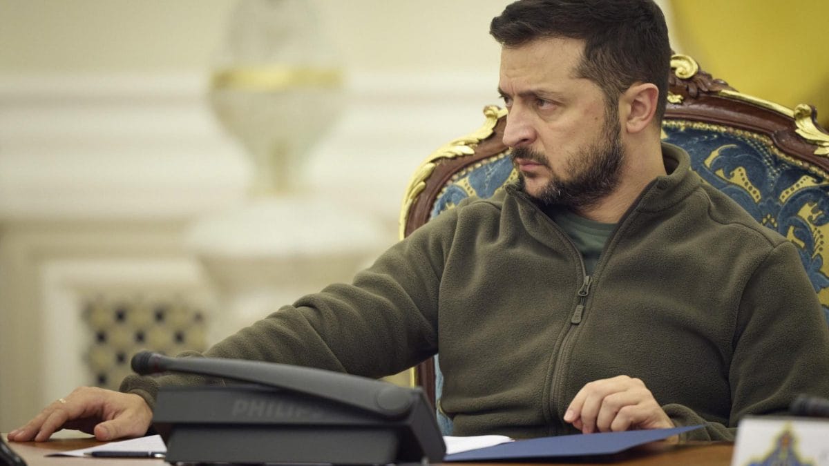 Zelensky non parlerà in video a Sanremo: ecco la decisione della Rai sul presidente ucraino