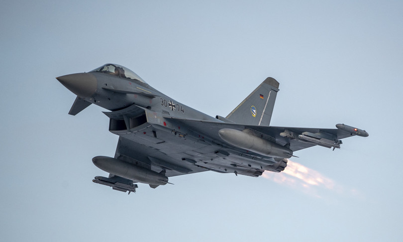 Cessato l'allarme antiaereo in tutta l'Ucraina, resta il mistero dei due caccia russi decollati dalla Bielorussia