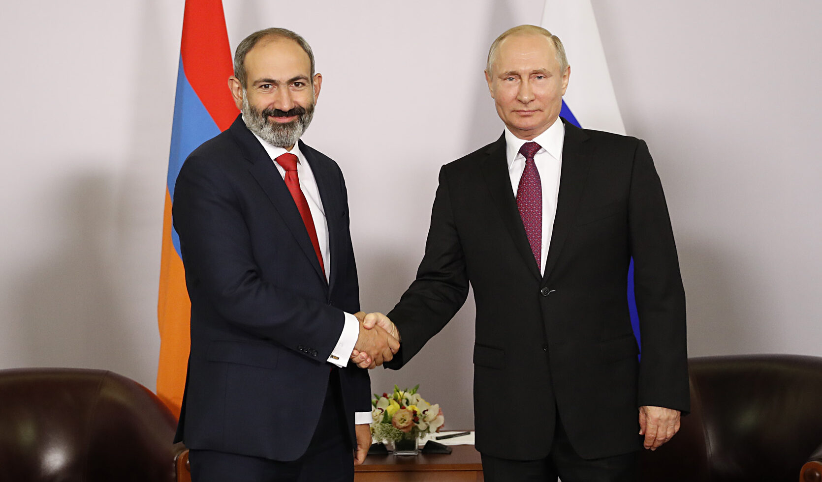 L'Armenia ora diffida della Russia: paura per il "patto caucasico" tra Putin e Erdogan