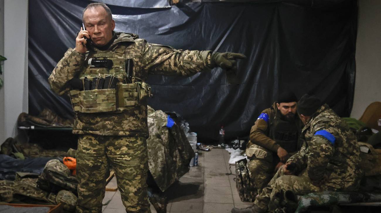 L'intelligence britannica conferma: probabile un ritiro delle forze ucraine da Soledar