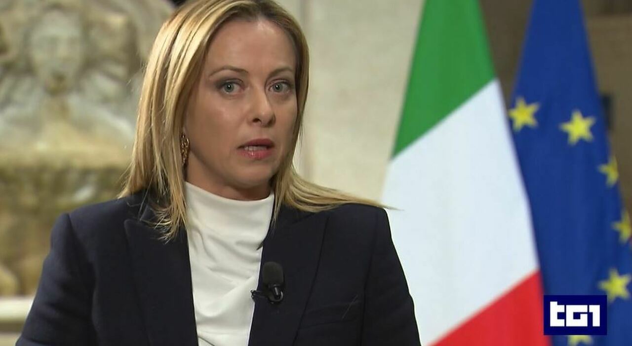 Elezioni regionali, Meloni esulta: "Complimenti a Fontana e Rocca"