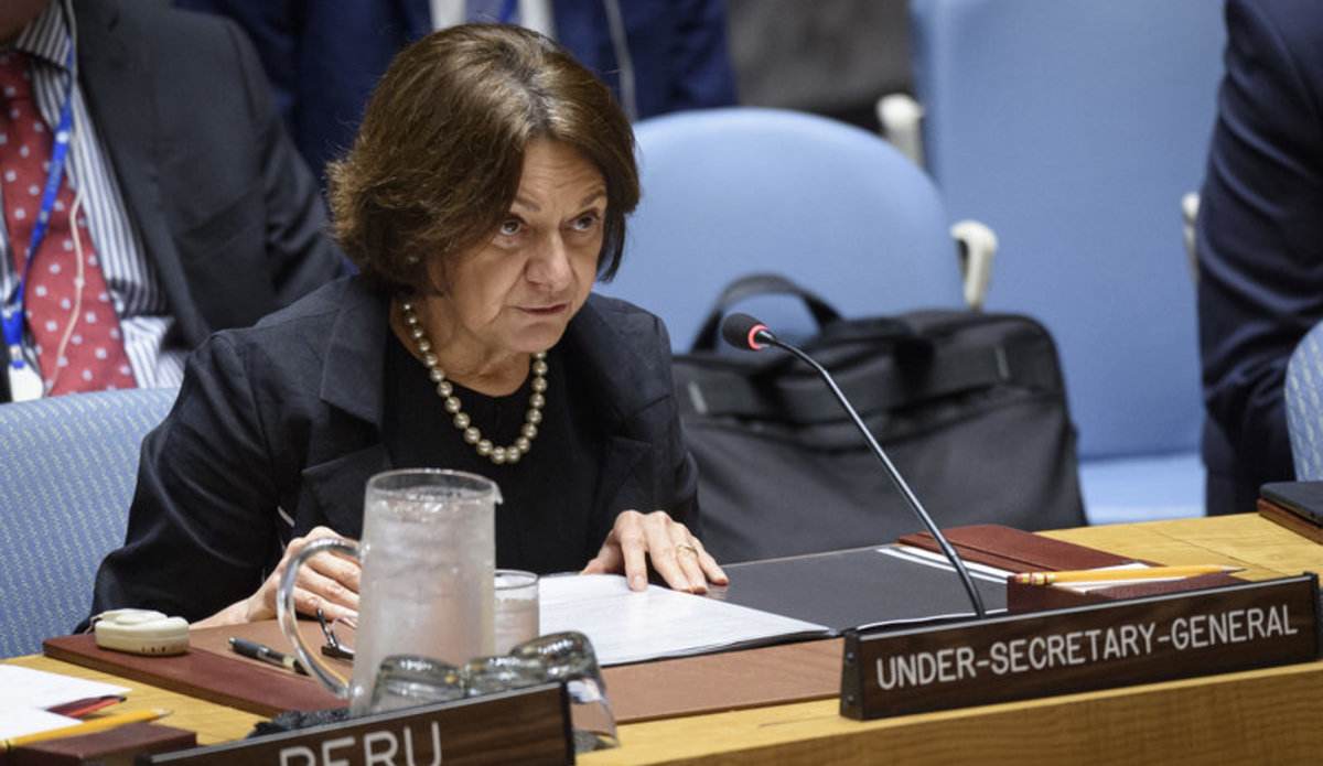 Ucraina, l'Onu: "Nessun segnale di fine dei combattimenti" Ucraina, l'Onu: "Nessun segnale di fine dei combattimenti"