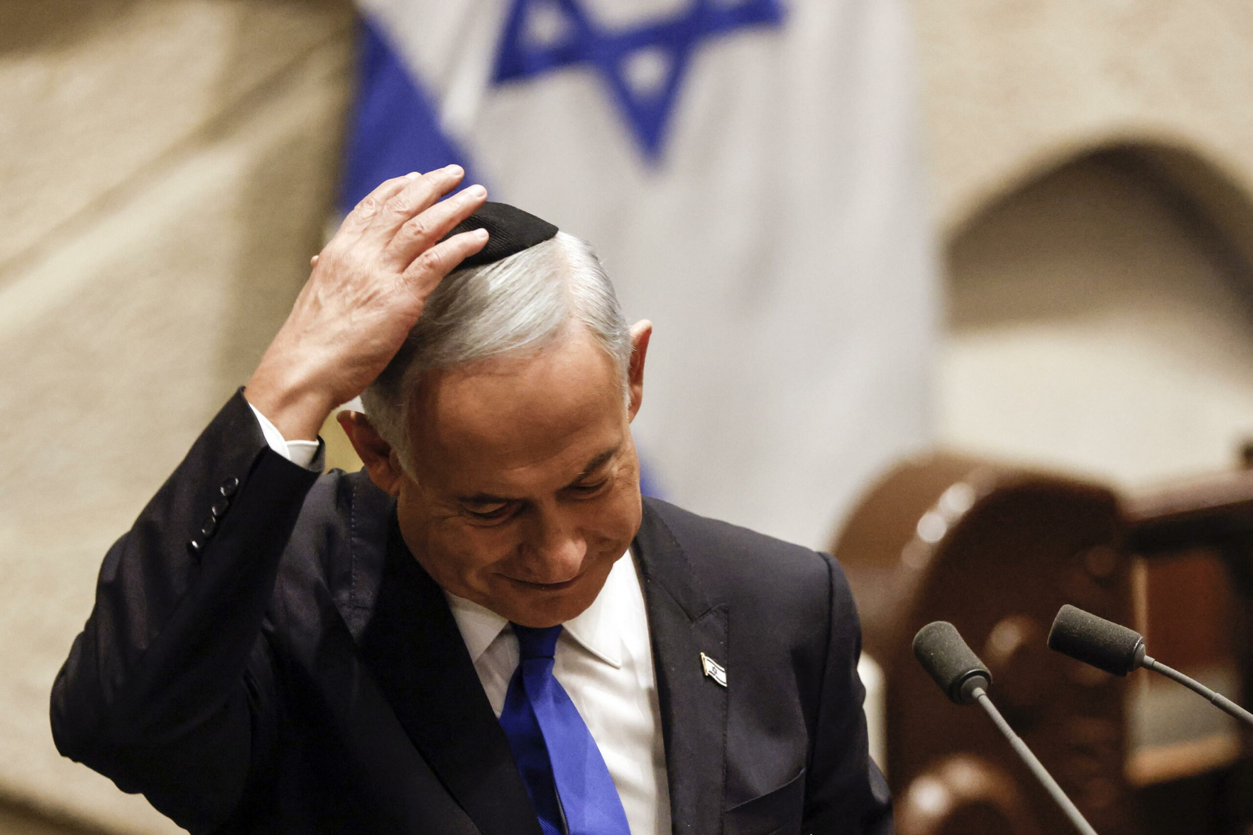 Il colmo dei colmi, Netanyahu si propone per mediare in Ucraina (ma perché non pensa a casa sua?)
