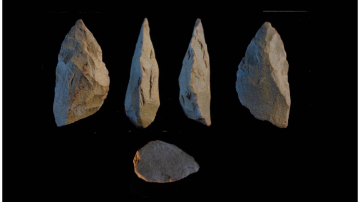 Rinvenuta in Etiopia la più antica officina di utensili in pietra