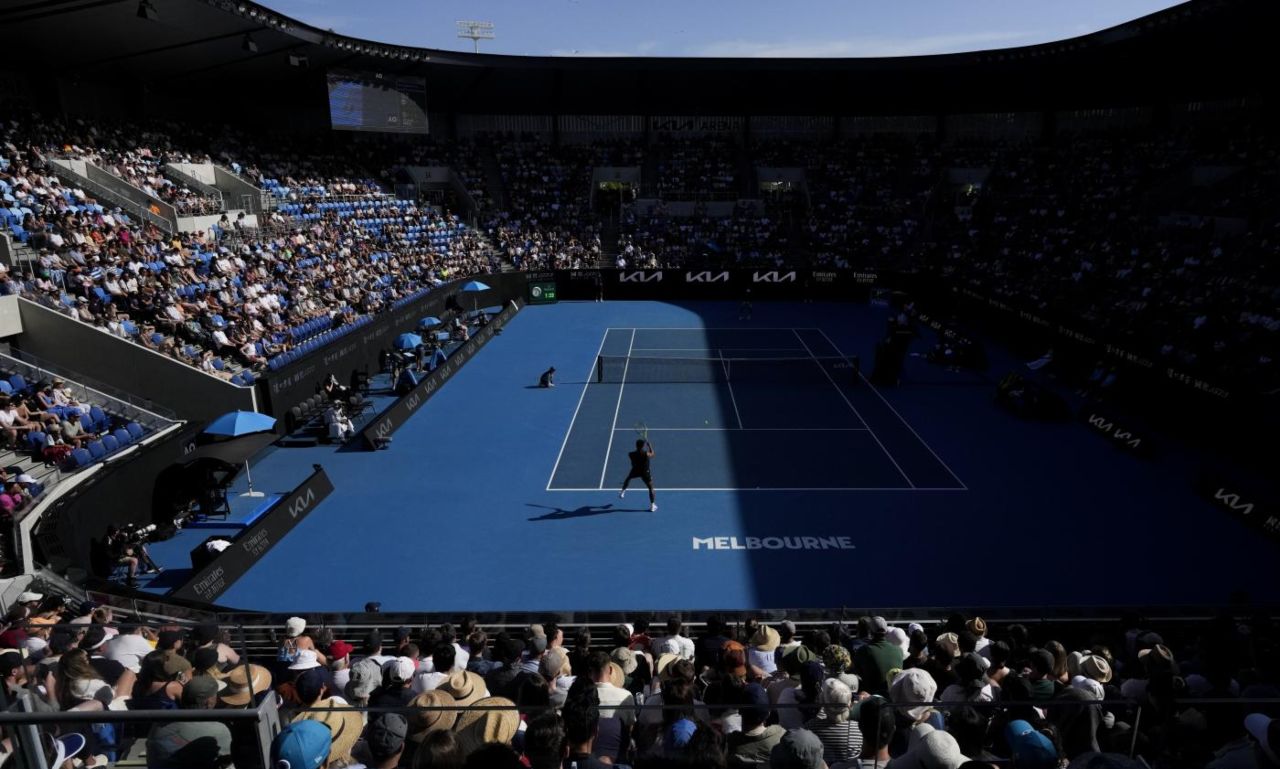 Australian Open: statistiche e record del torneo