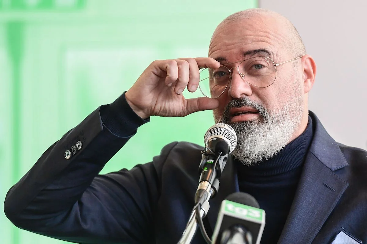 Bonaccini (Pd): "Io ex comunista, Meloni fascista? No, e se vinco le chiederò un incontro"