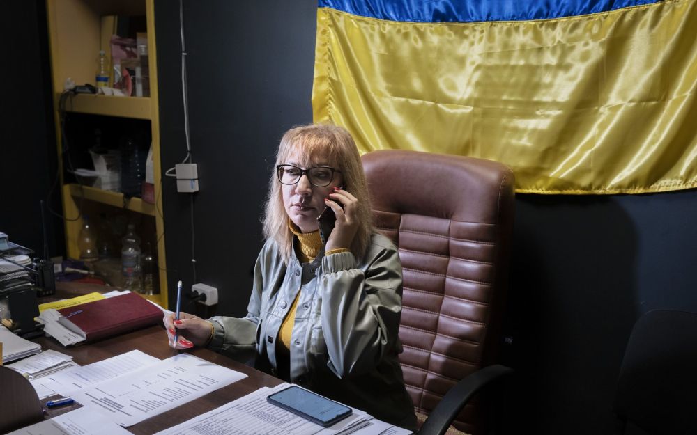 La sindaca di Kherson ottimista: "In primavera libereremo i nostri territori"