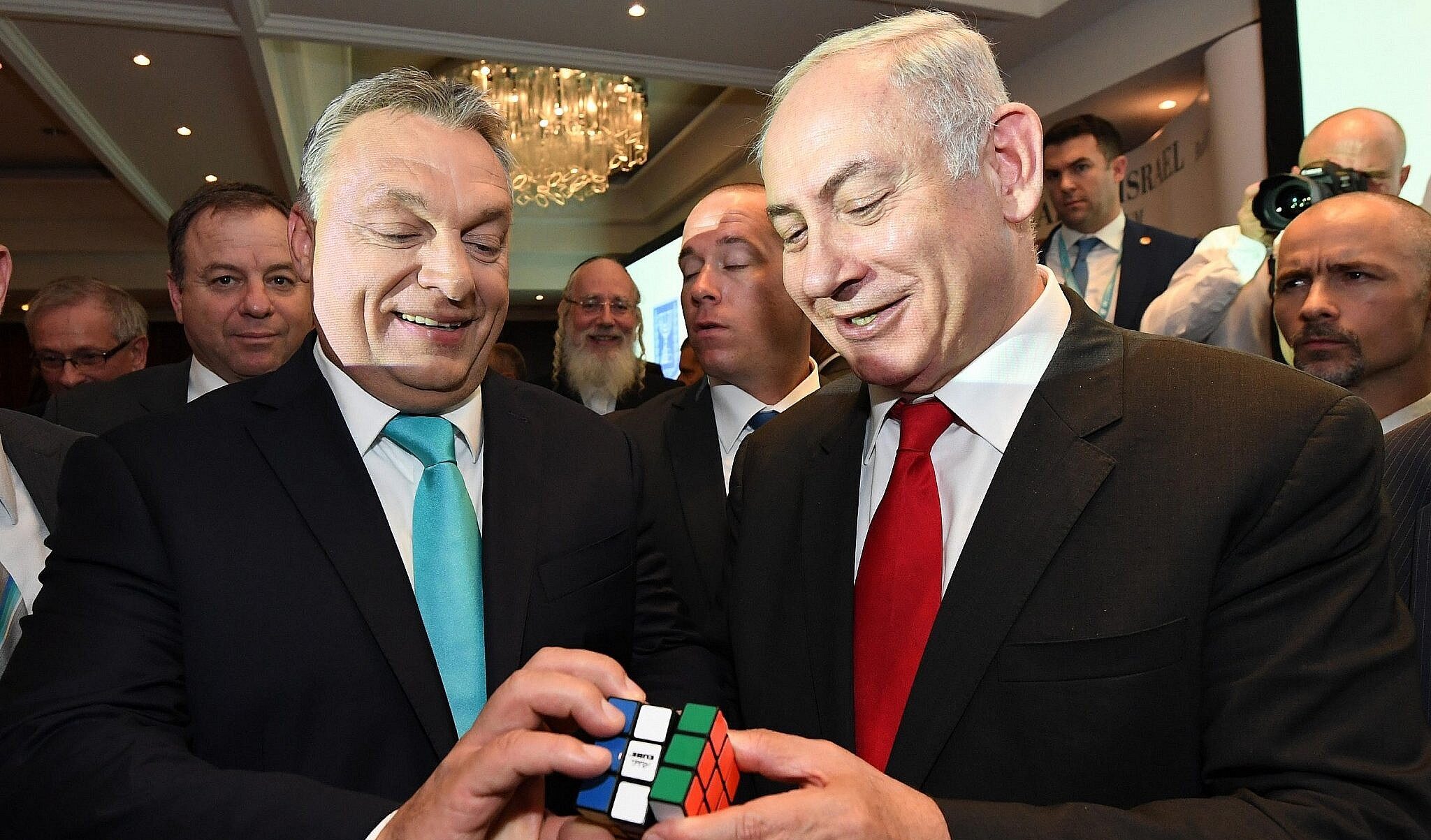 Israele: una "Internazionale dei democratici" per contrastare l'asse Netanyahu-Orban