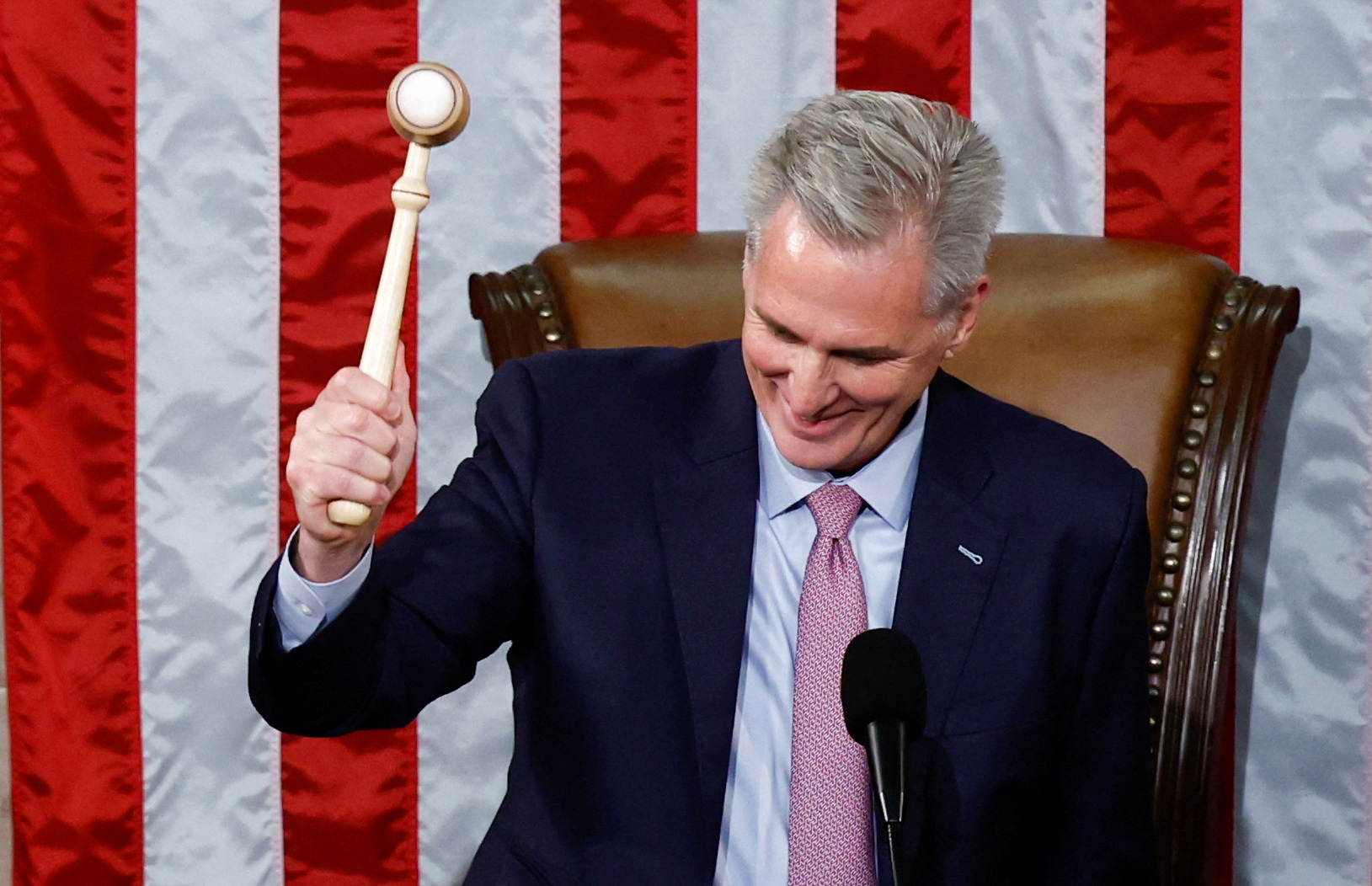 Il repubblicano McCarthy eletto speaker della Camera: ma restano le tensioni