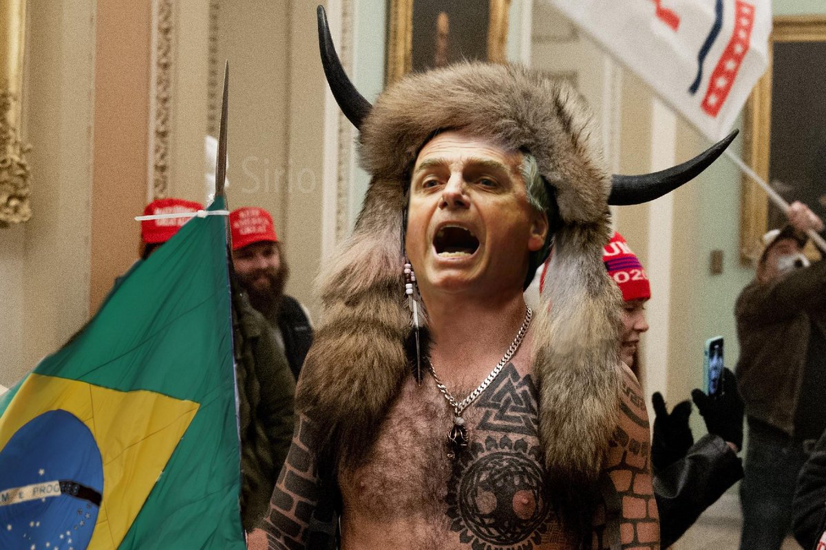 Brasile, indagine su chi ha pagato i bus che hanno portato i fan di Bolsonaro all'assalto del Parlamento