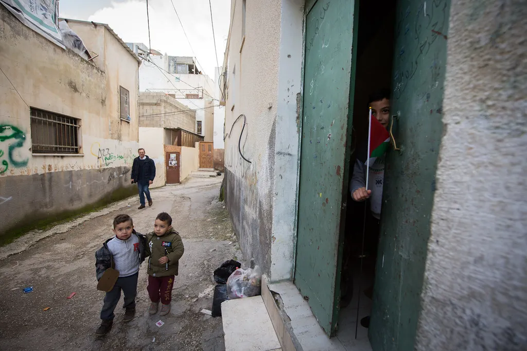 L'Anp accusa Israele: "Quanto sta accadendo nel campo profughi di Jenin, è un massacro"