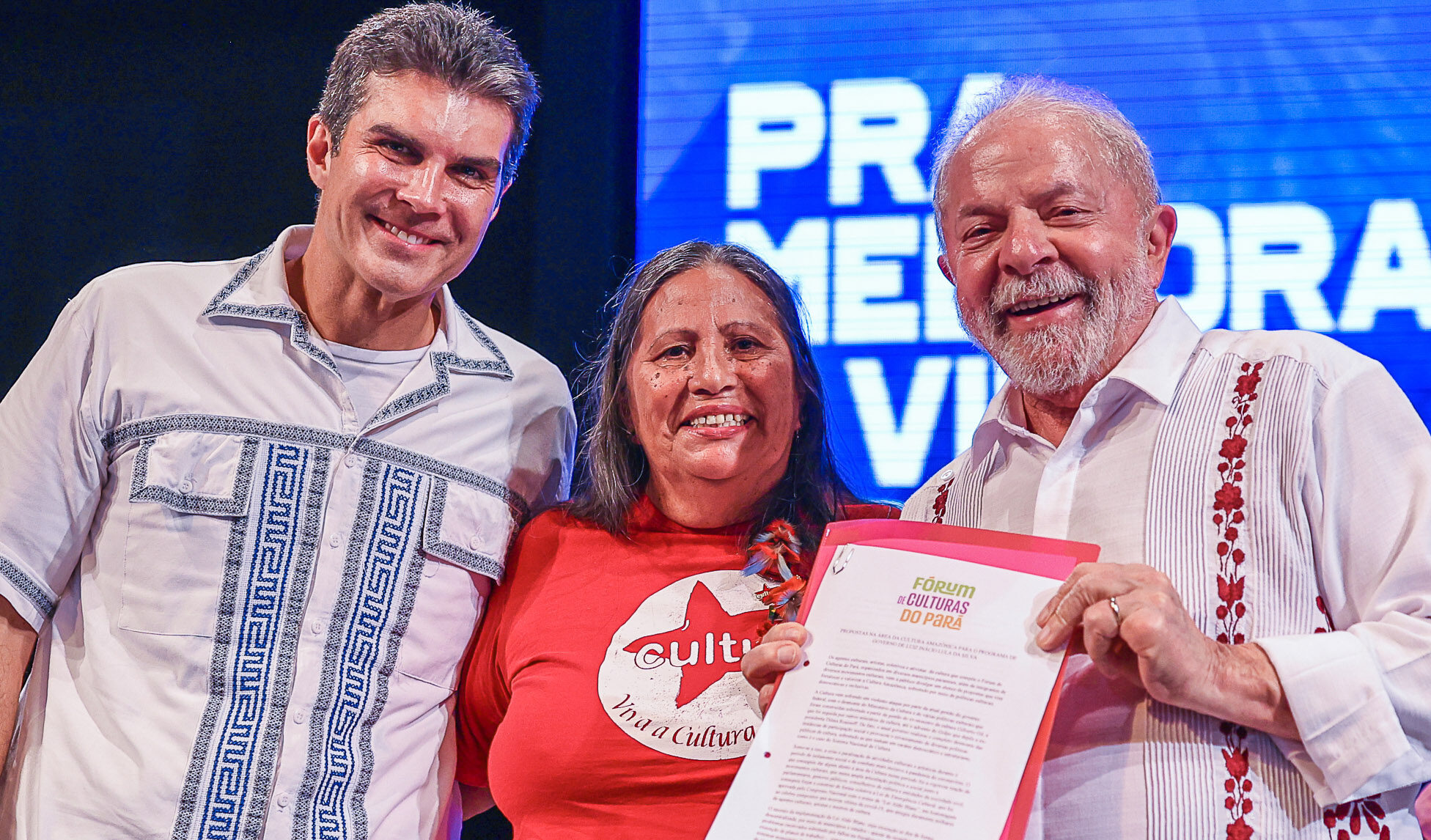 Lula candida la città amazzonica di Bele'm per la Cop30
