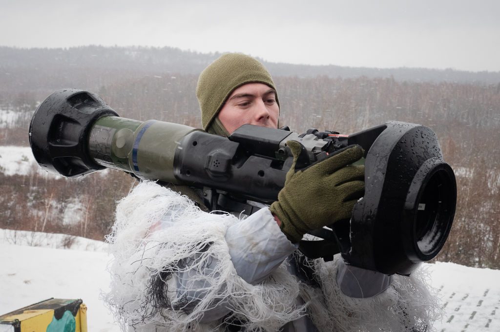 Mosca accusa: "Catturati al nemico missili anticarro di fabbricazione italiana"
