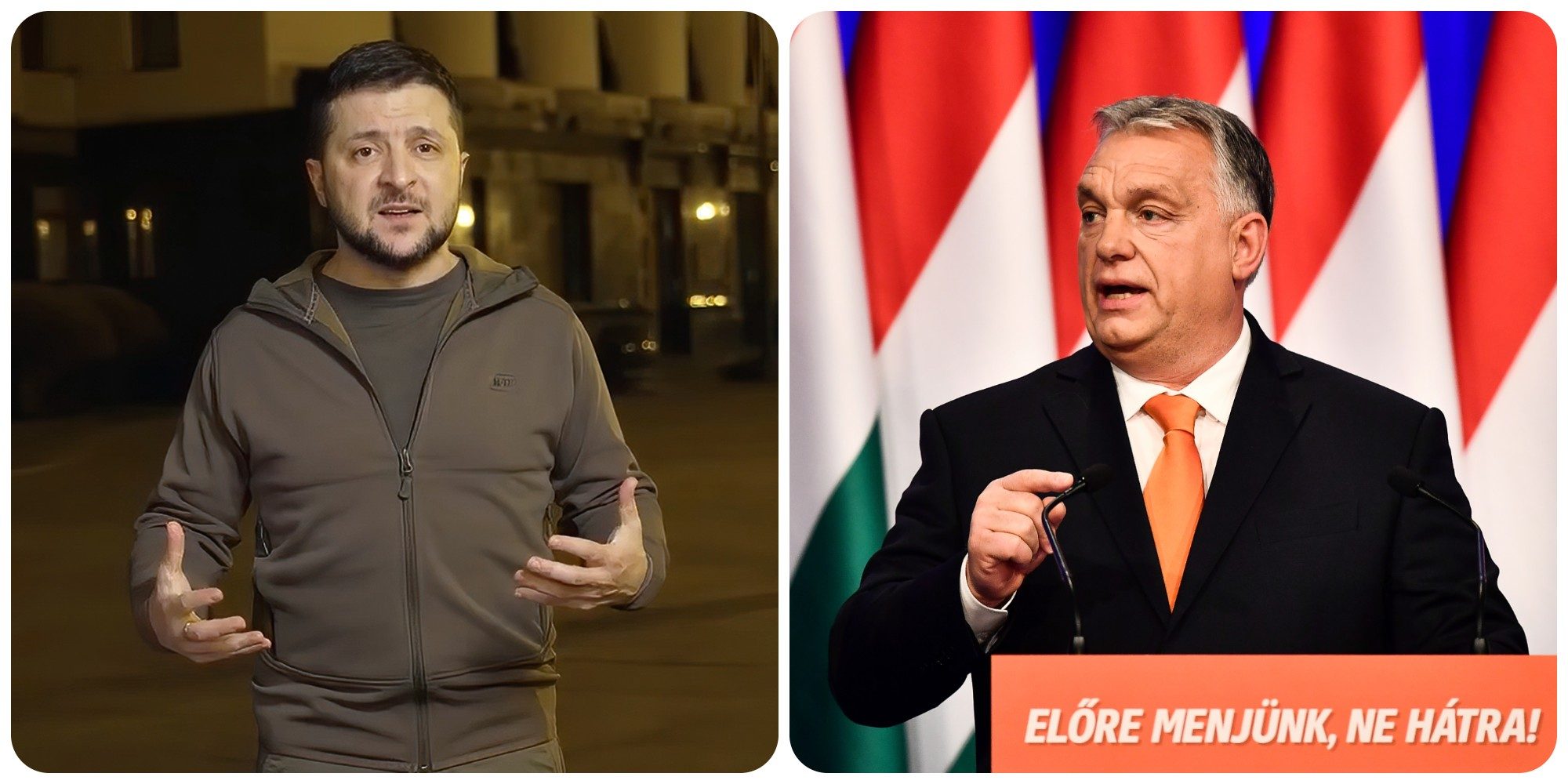 Budapest contro Kiev: "Non rispetta i diritti della minoranza ungherese che vive in Ucraina"