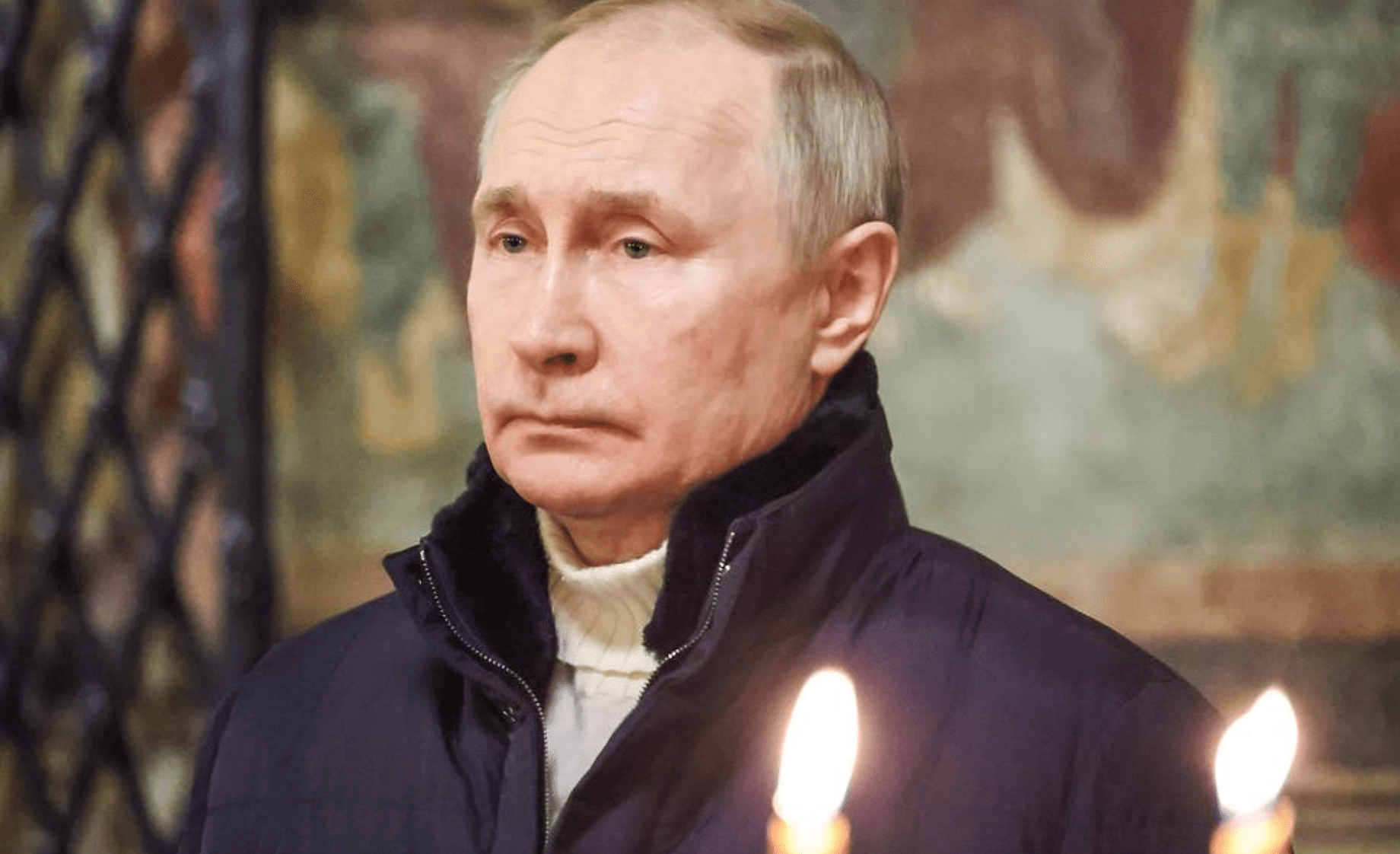Putin ringrazia la chiesa ortodossa russa per il sostegno all'invasione dell'Ucraina