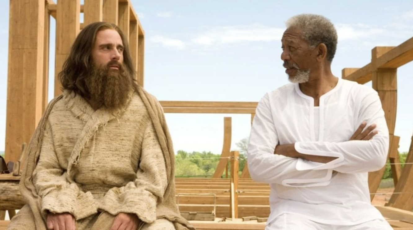 Un’impresa da Dio: dove vedere il film interpretato da Morgan Freeman