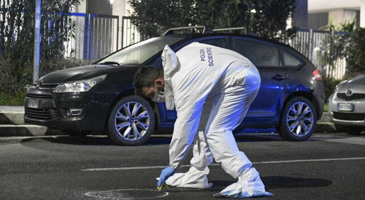 Polizia scientifica