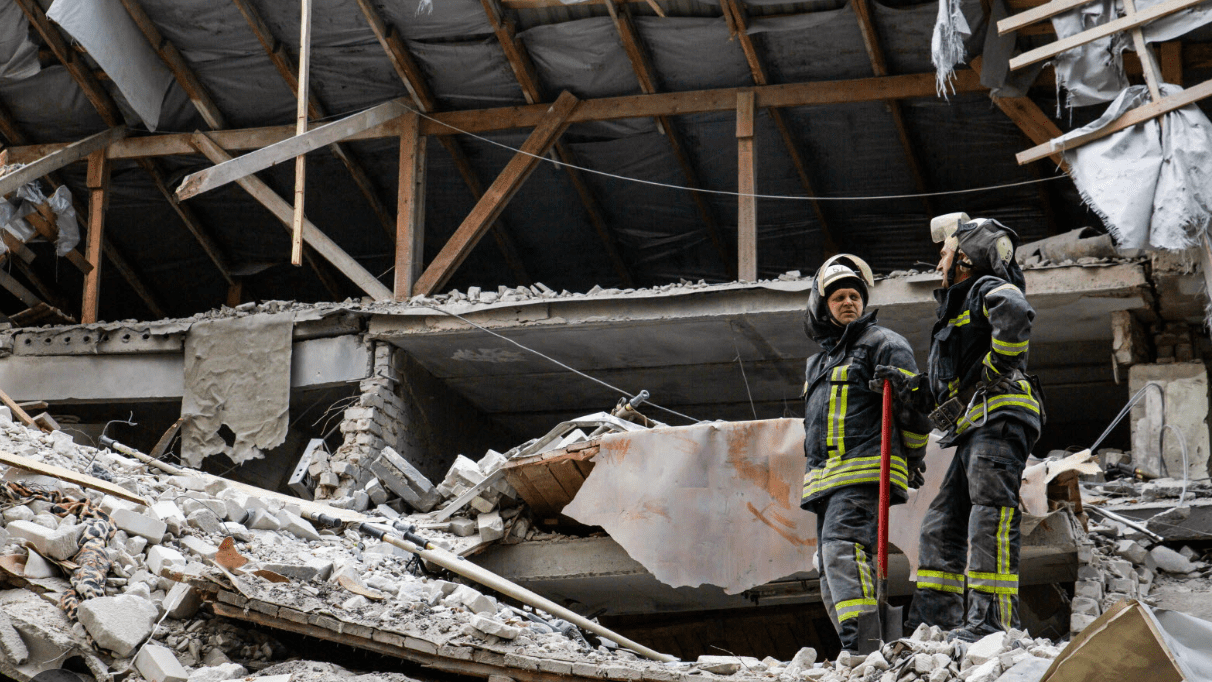 La Russia accusa: "Colpito un ospedale a Novoaidar durante un raid ucraino, 14 morti"